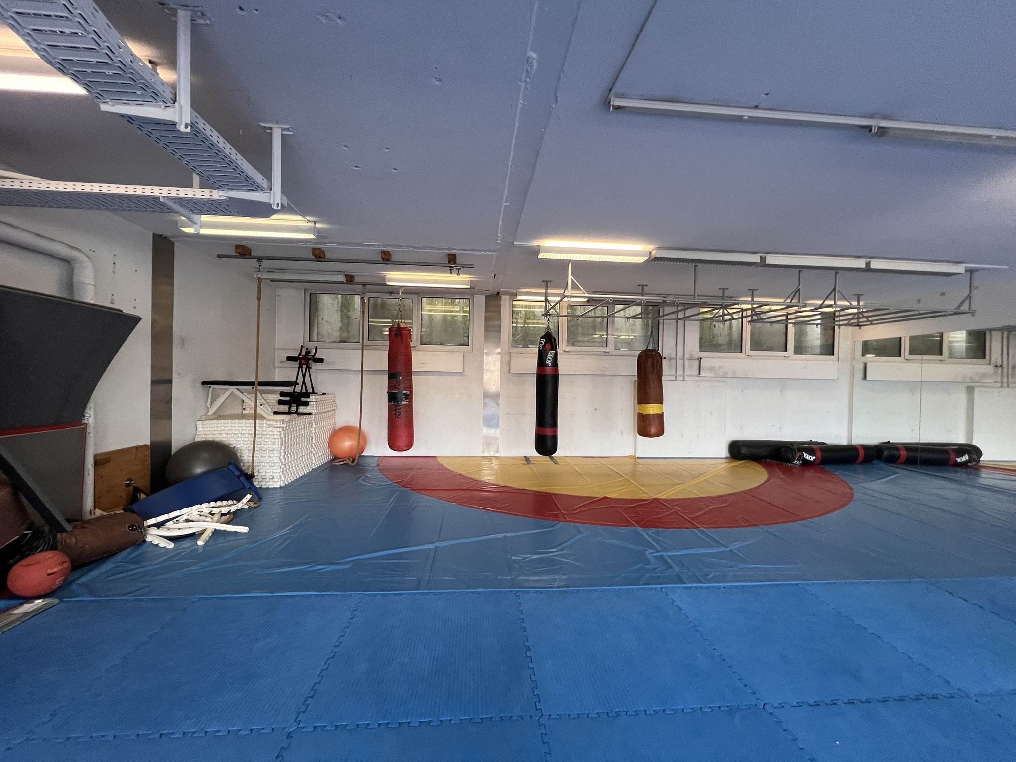 Boxsäcke
